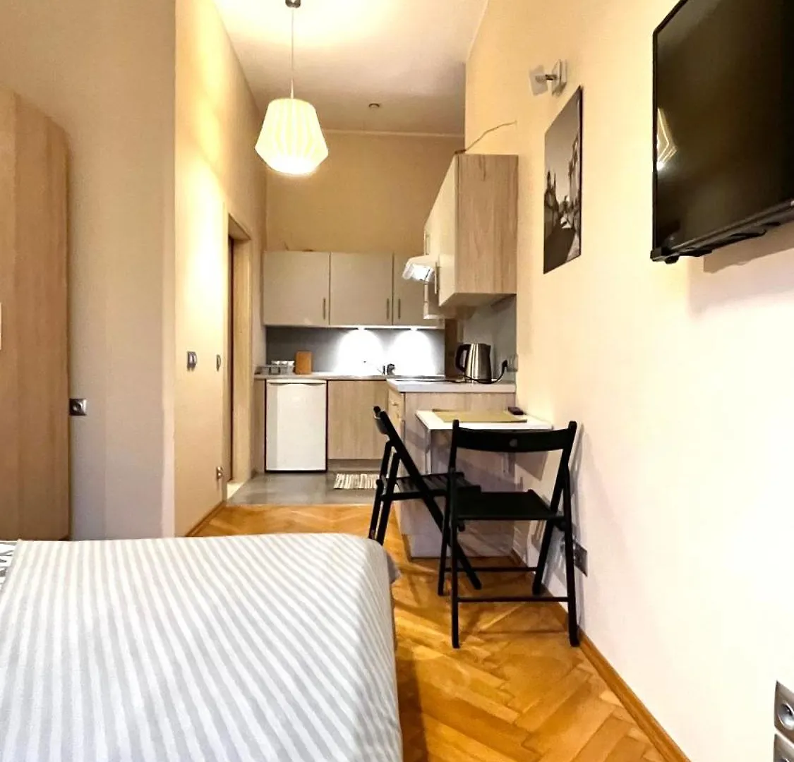 Apartment Studio In City Center Krakow
