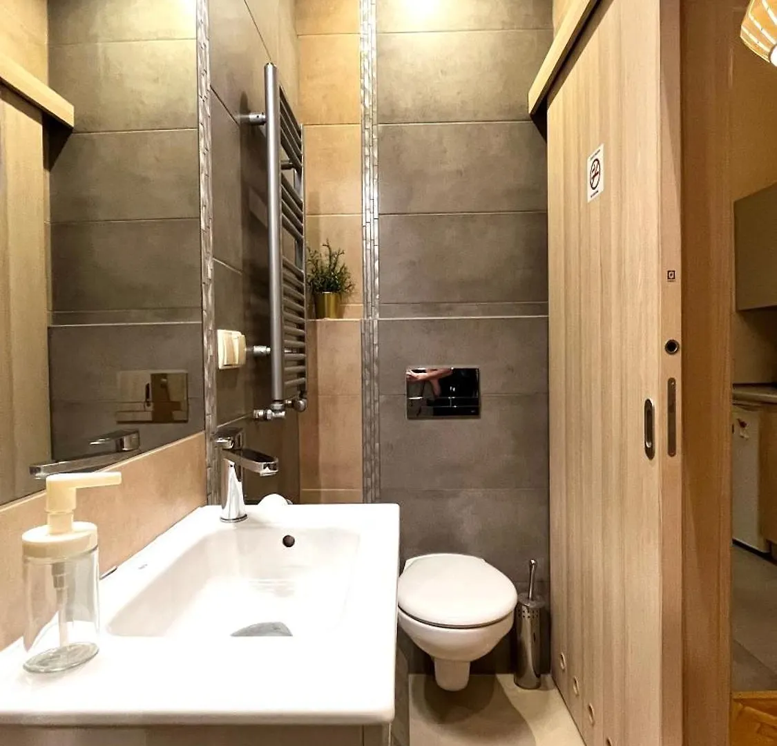Apartment Studio In City Center Krakow