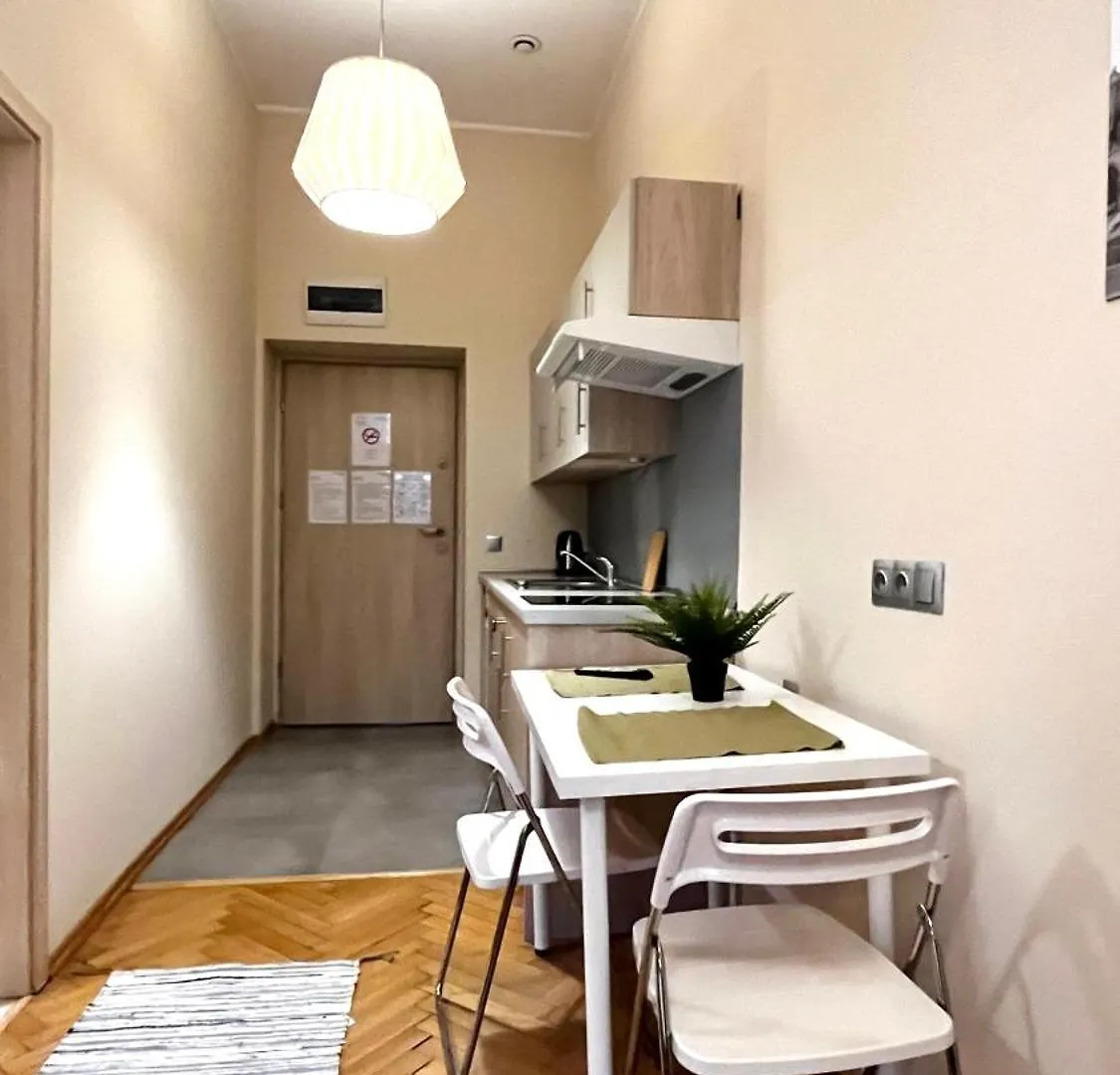 Studio In City Center Krakow 0*,  Poland