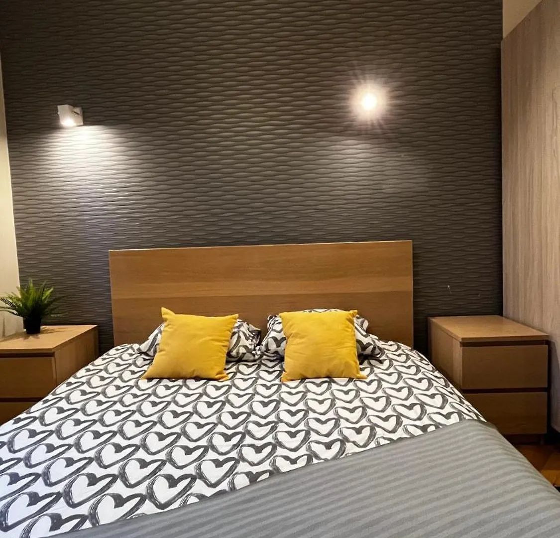 Studio In City Center Krakow Poland