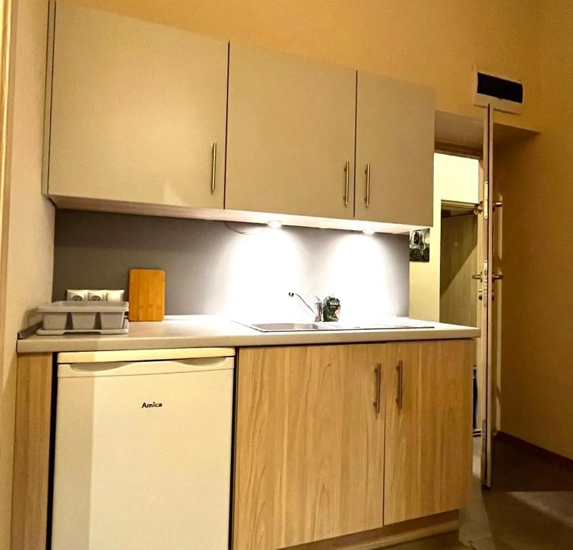 Studio In City Center Krakow Apartment