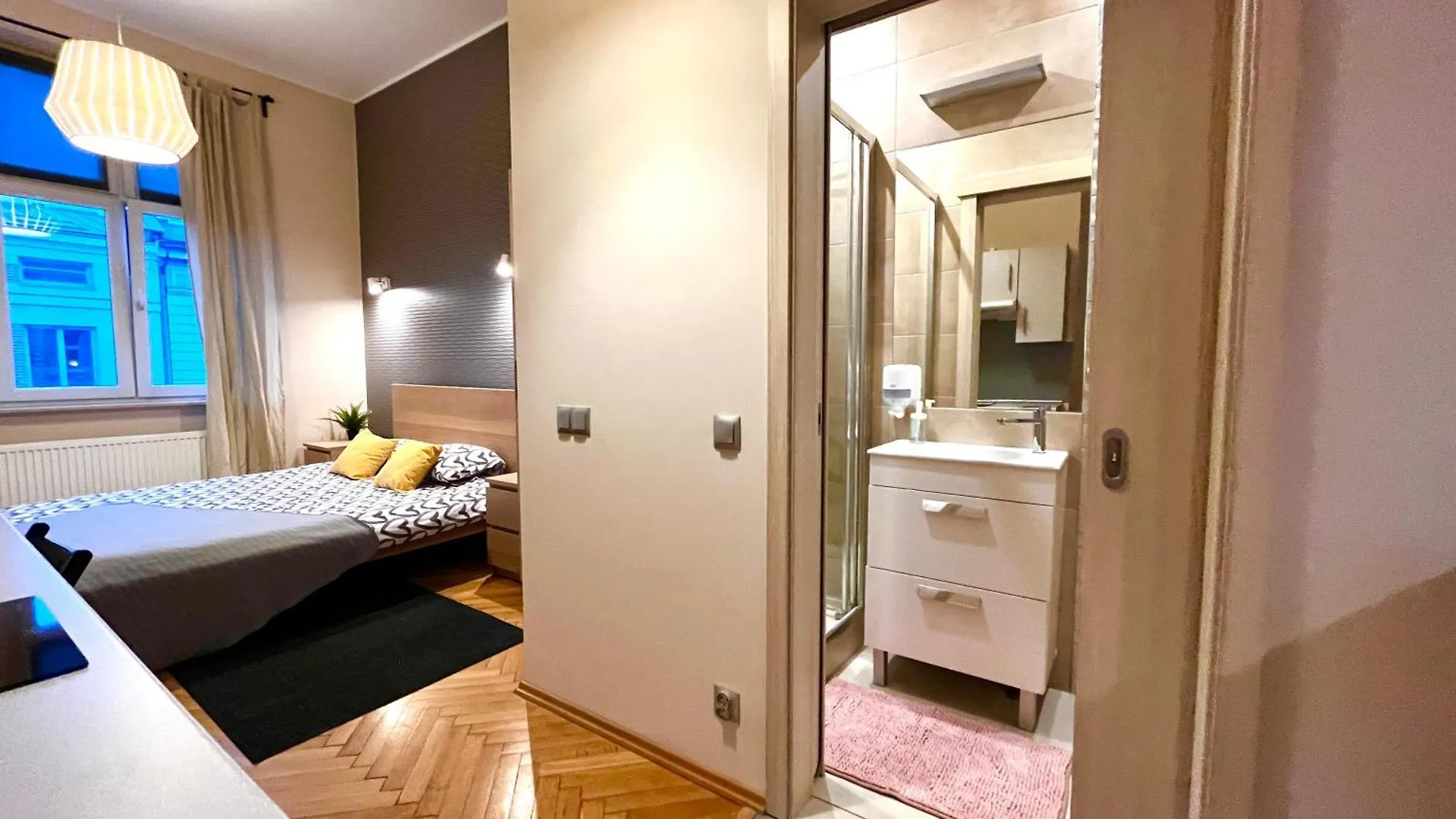 Studio In City Center Krakow